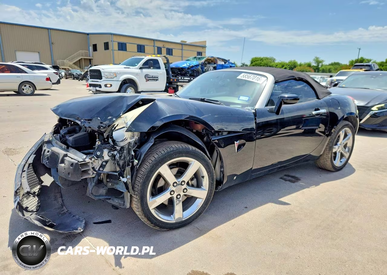 2007 Pontiac Solstice
