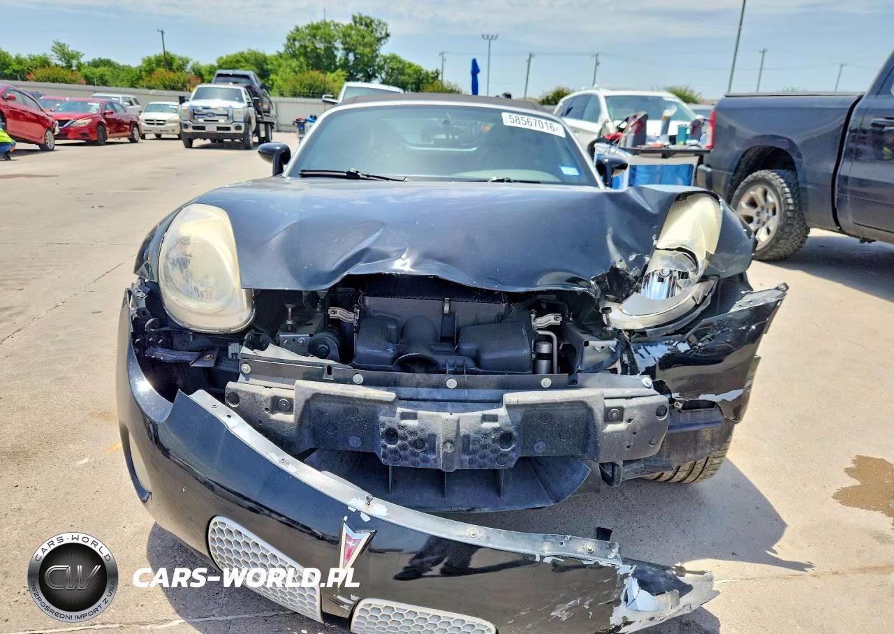 2007 Pontiac Solstice VIN:1G2MB35B67Y108646 - 5