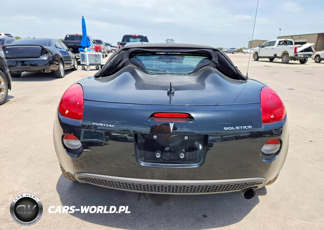 2007 Pontiac Solstice VIN:1G2MB35B67Y108646 - 6