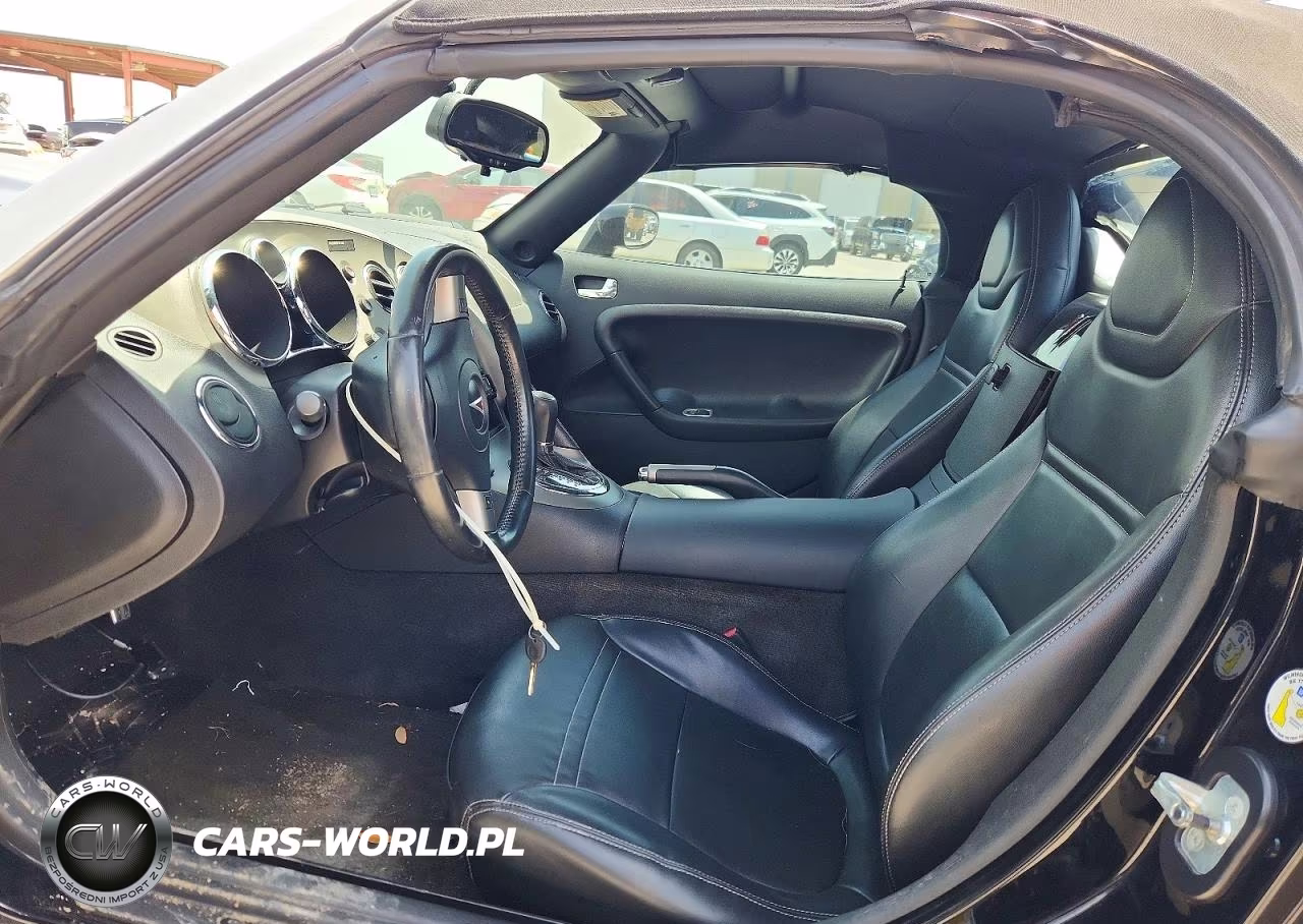 2007 Pontiac Solstice VIN:1G2MB35B67Y108646 - 7