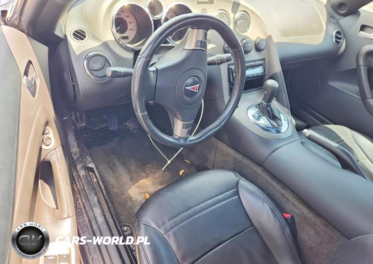 2007 Pontiac Solstice VIN:1G2MB35B67Y108646 - 8