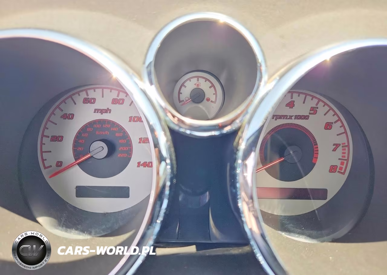2007 Pontiac Solstice VIN:1G2MB35B67Y108646 - 9