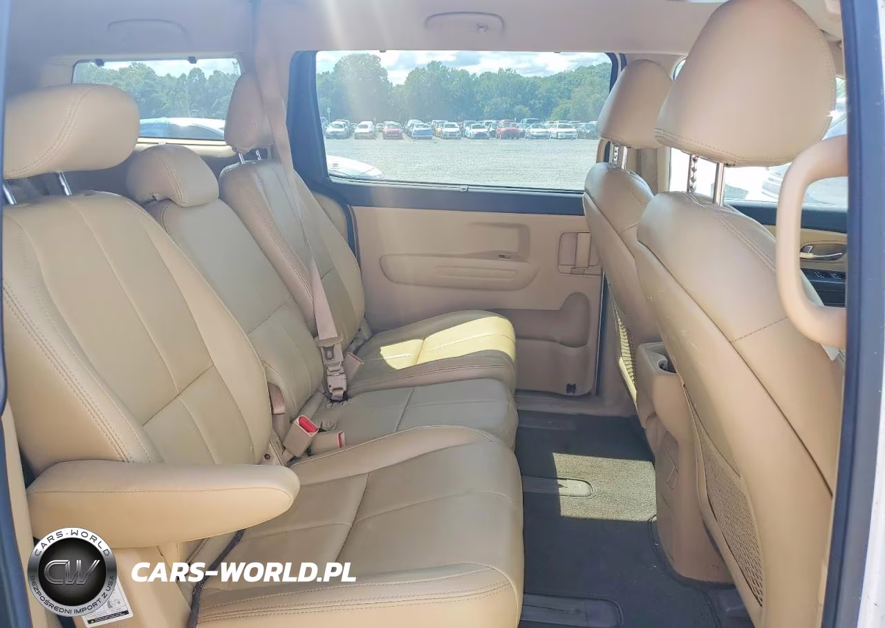 2015 Kia Sedona Lx VIN:KNDMB5C13F6055142 - 11