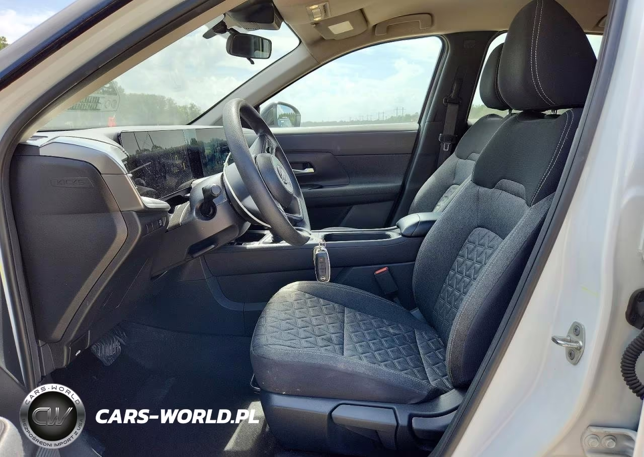 2025 Nissan Kicks Sv VIN:3N8AP6CA7SL369083 - 7