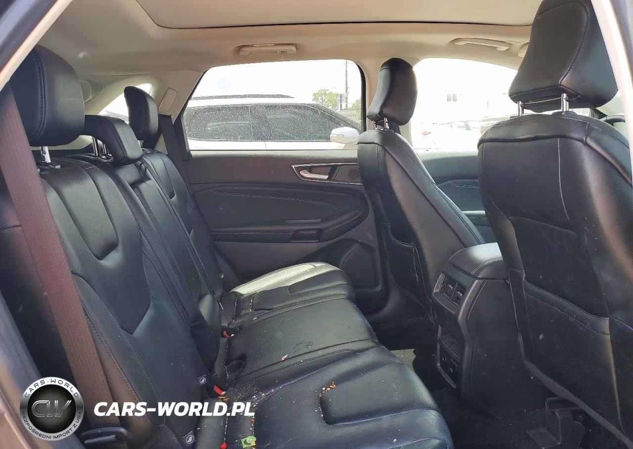 2022 Ford Edge Titanium VIN:2FMPK4K97NBB13456 - 11