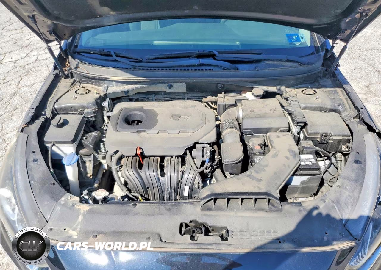 2018 Hyundai Sonata Se VIN:5NPE24AFXJH676163 - 11