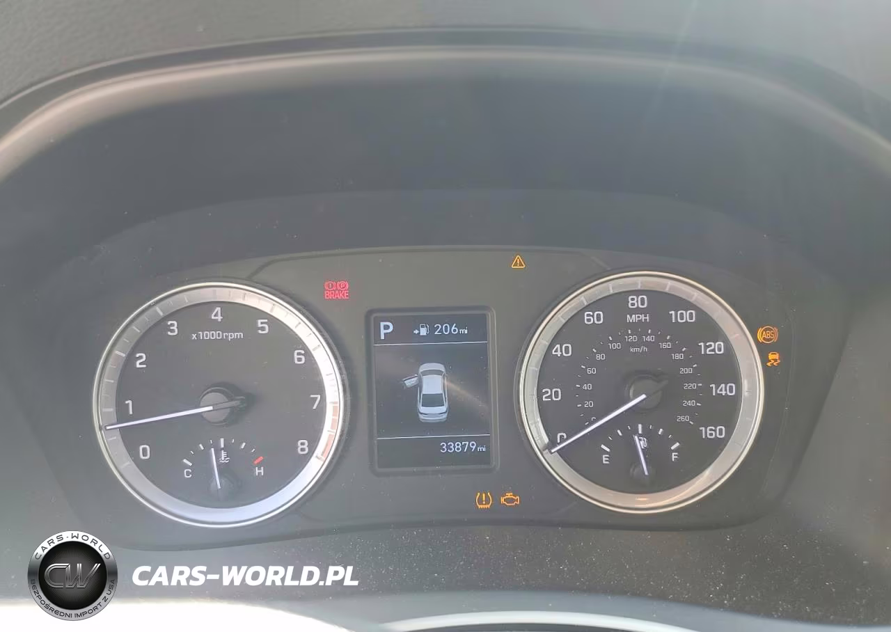 2018 Hyundai Sonata Se VIN:5NPE24AFXJH676163 - 9