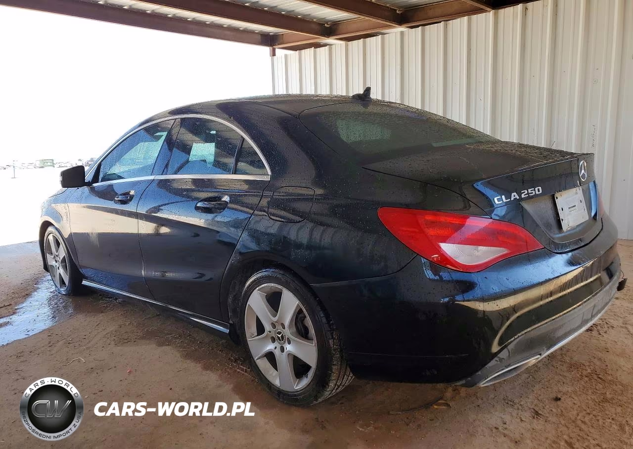 2019 Mercedes-Benz Cla 250 4Matic VIN:WDDSJ4GB7KN699725 - 2