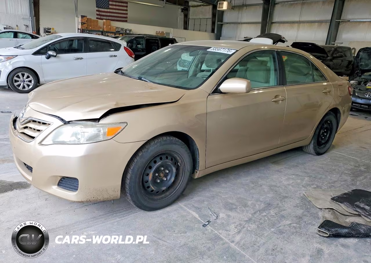 2010 Toyota Camry Le