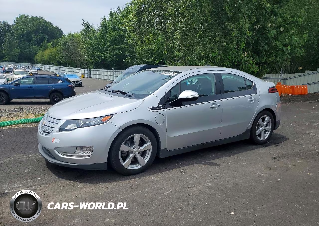 2013 Chevrolet Volt