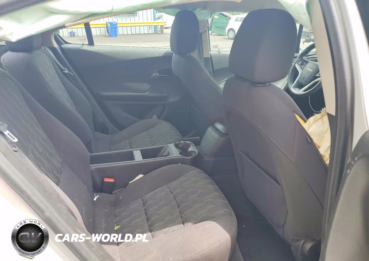 2013 Chevrolet Volt VIN:1G1RA6E4XDU113710 - 10