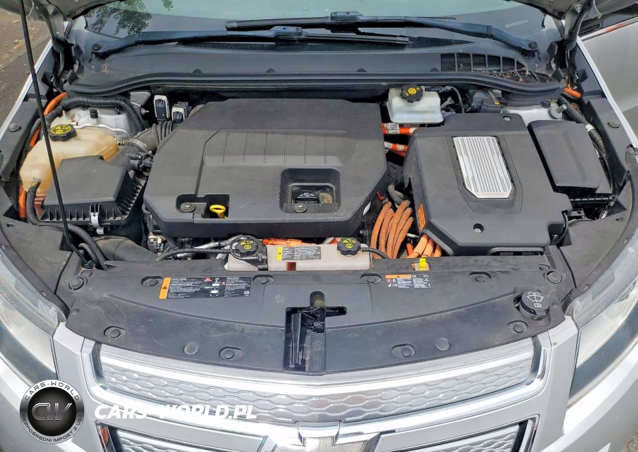 2013 Chevrolet Volt VIN:1G1RA6E4XDU113710 - 11