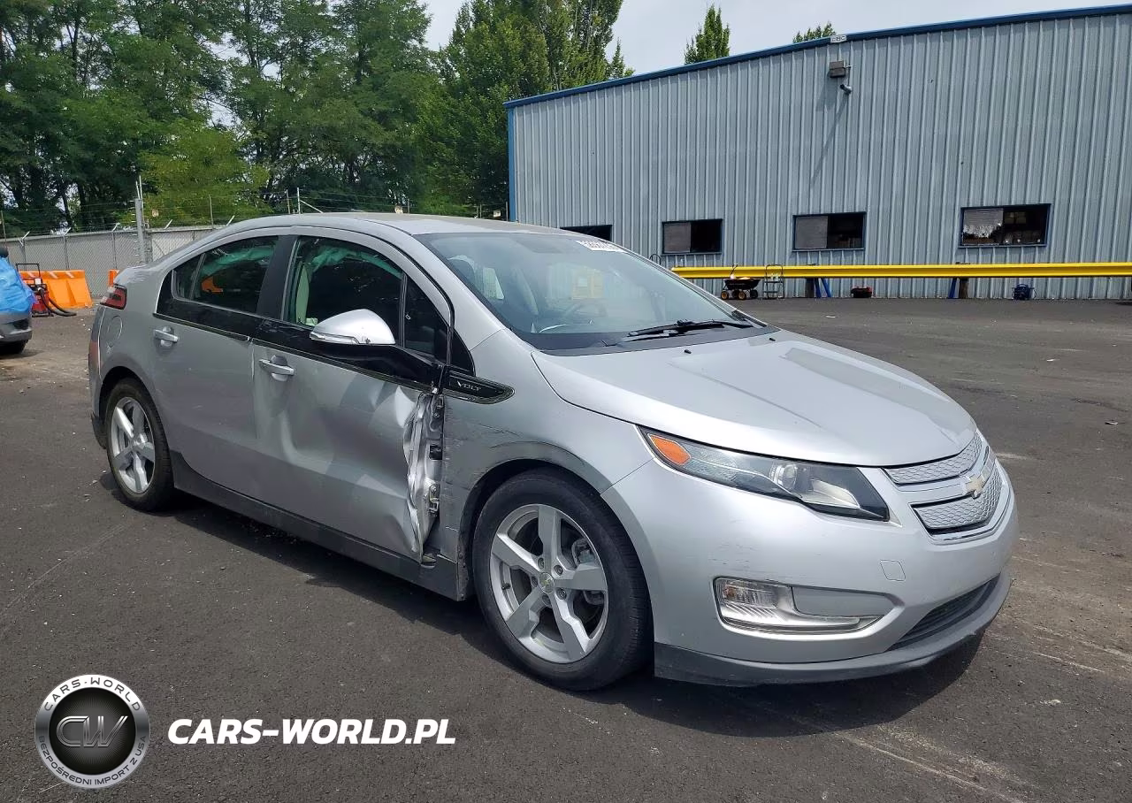 2013 Chevrolet Volt VIN:1G1RA6E4XDU113710 - 4