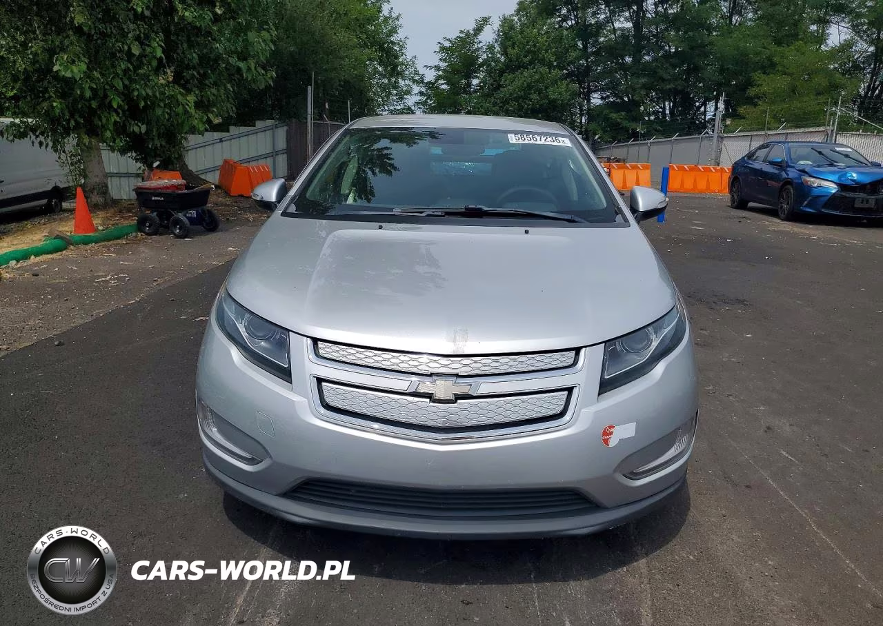2013 Chevrolet Volt VIN:1G1RA6E4XDU113710 - 5