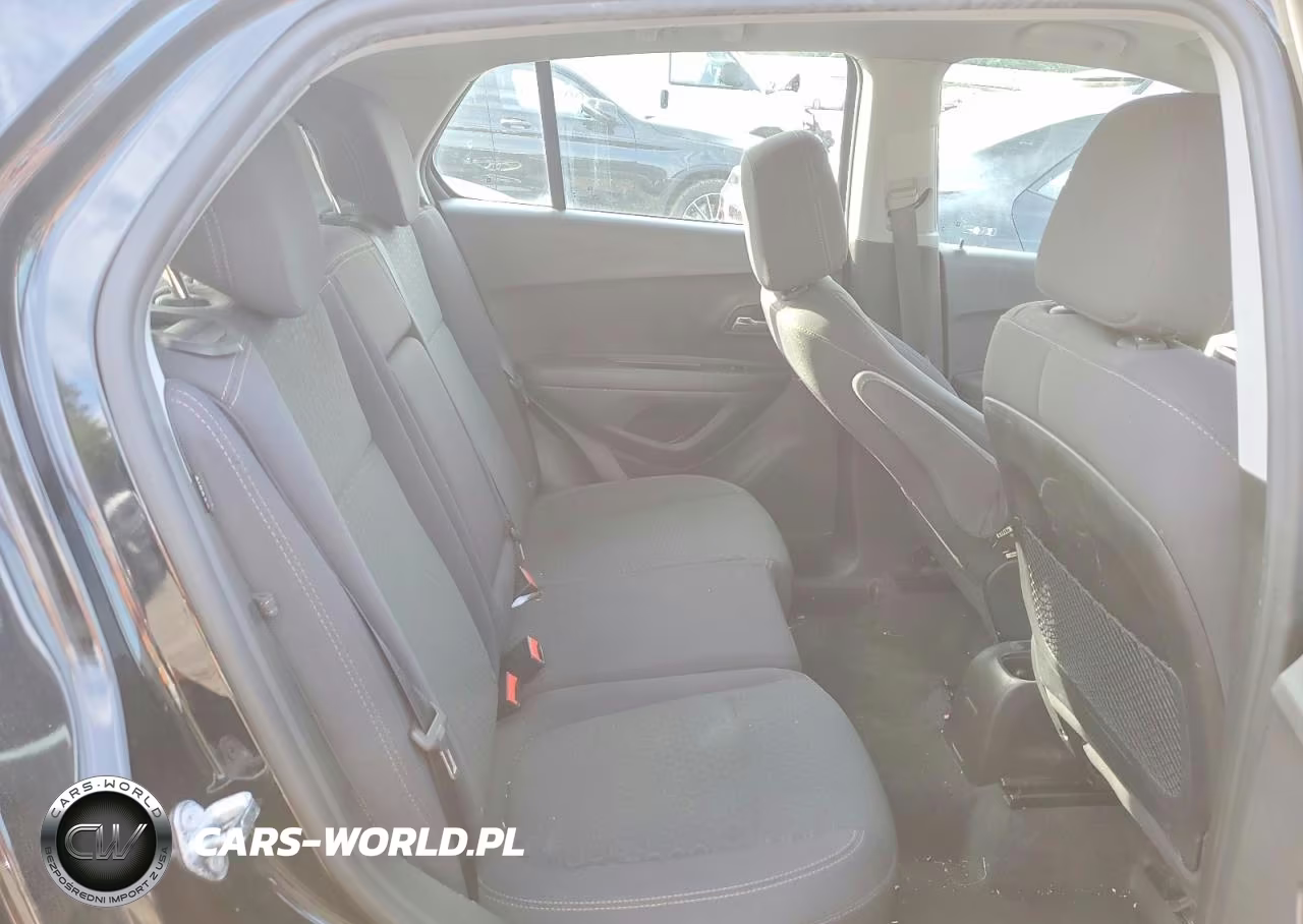 2018 Chevrolet Trax Ls VIN:3GNCJKSB7JL242980 - 10