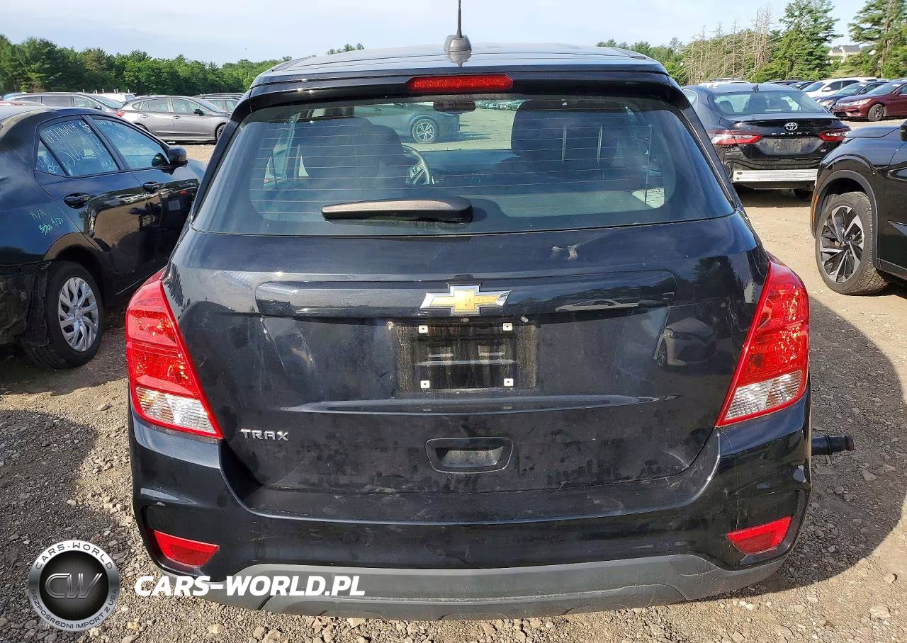 2018 Chevrolet Trax Ls VIN:3GNCJKSB7JL242980 - 6
