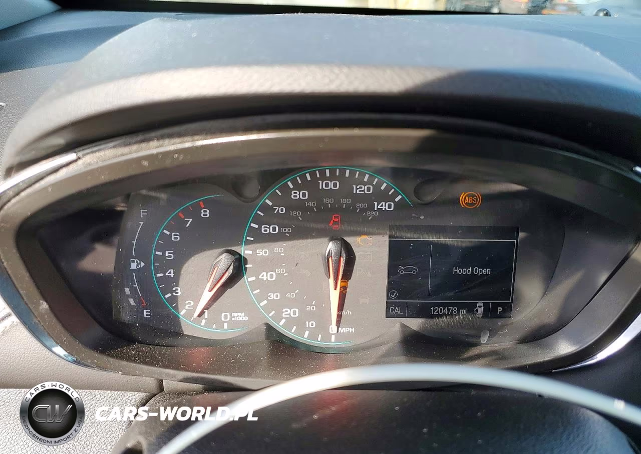 2018 Chevrolet Trax Ls VIN:3GNCJKSB7JL242980 - 9