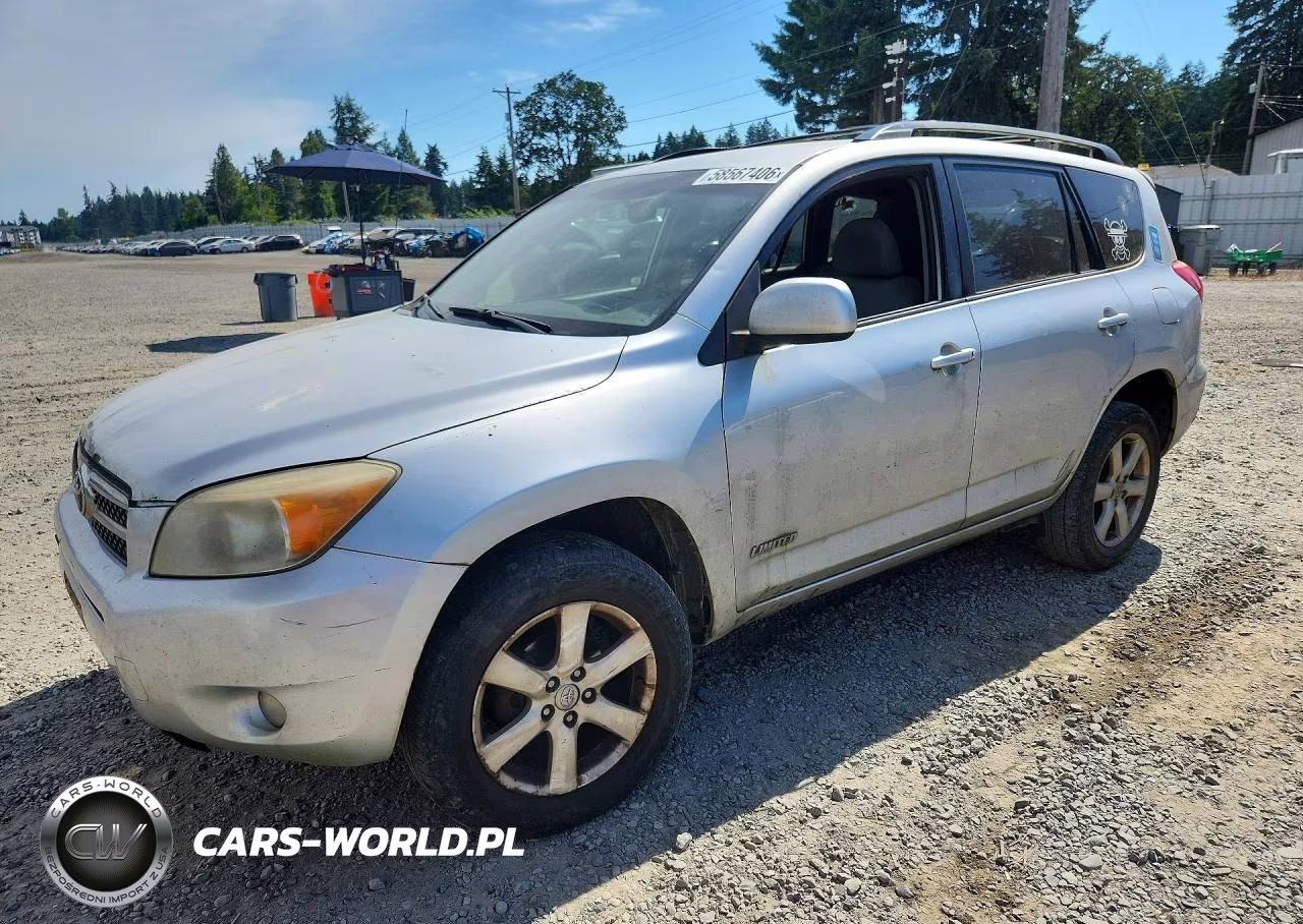 2008 Toyota Rav4 Limited