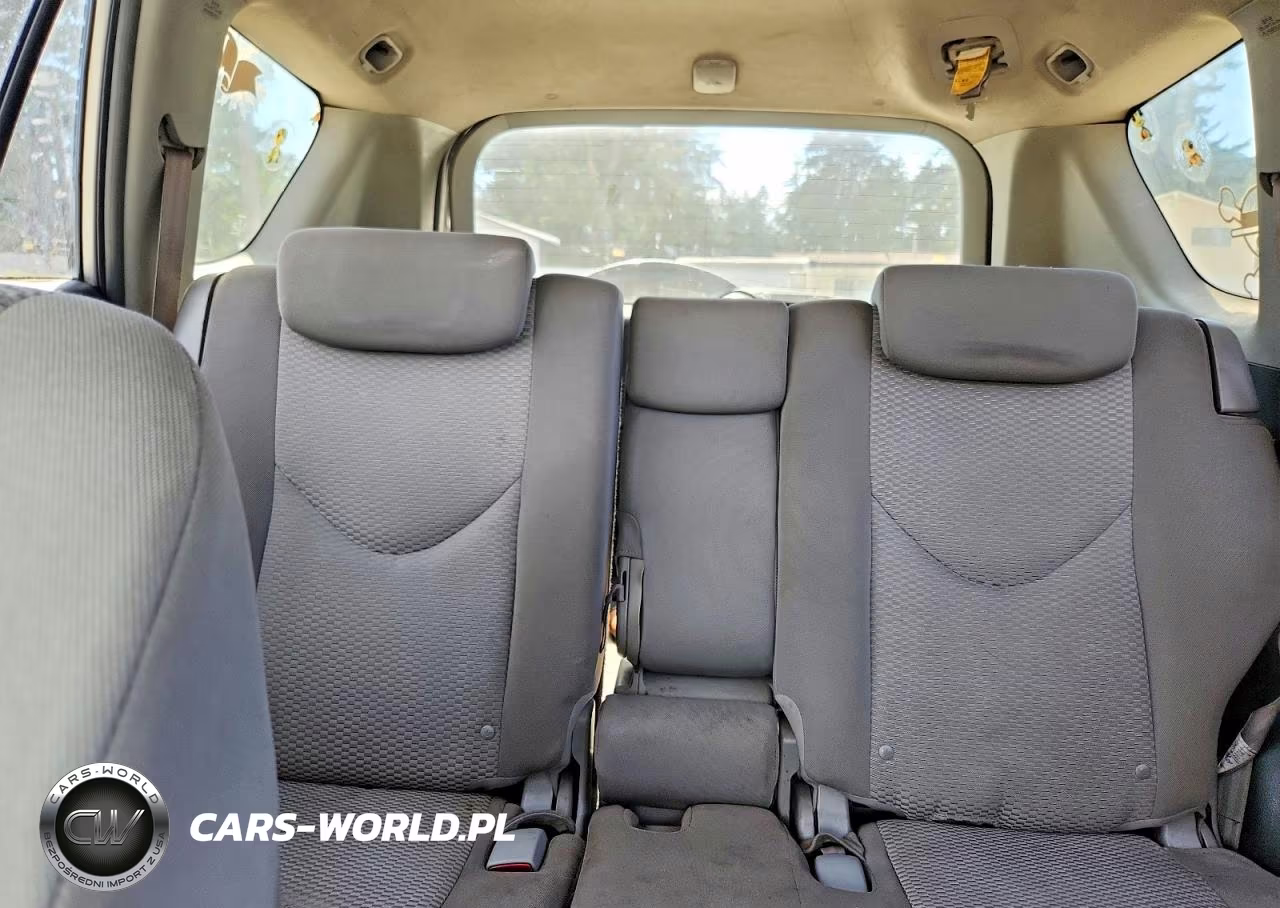 2008 Toyota Rav4 Limited VIN:JTMBD31V985206585 - 10