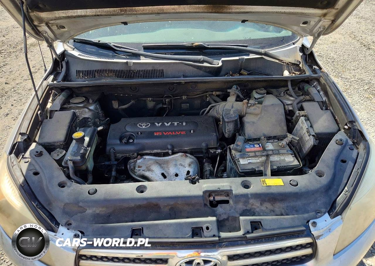 2008 Toyota Rav4 Limited VIN:JTMBD31V985206585 - 12