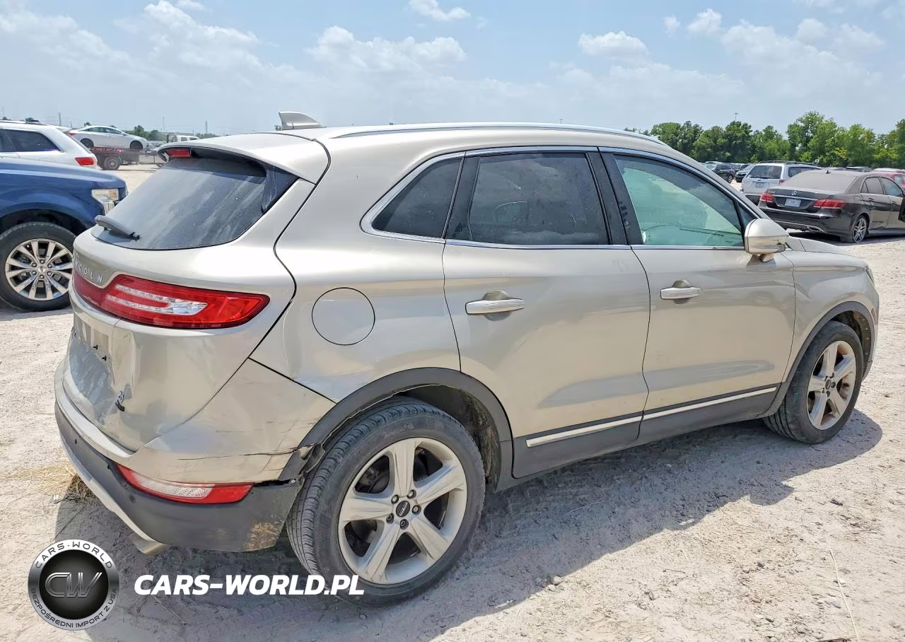 2015 Lincoln Mkc VIN:5LMCJ1A99FUJ31676 - 3
