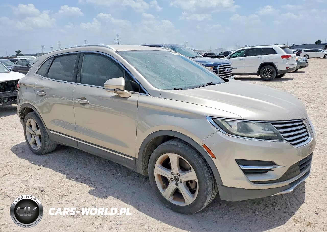 2015 Lincoln Mkc VIN:5LMCJ1A99FUJ31676 - 4