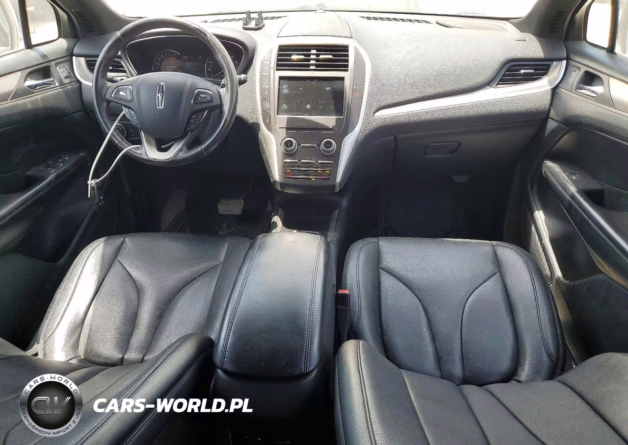 2015 Lincoln Mkc VIN:5LMCJ1A99FUJ31676 - 8