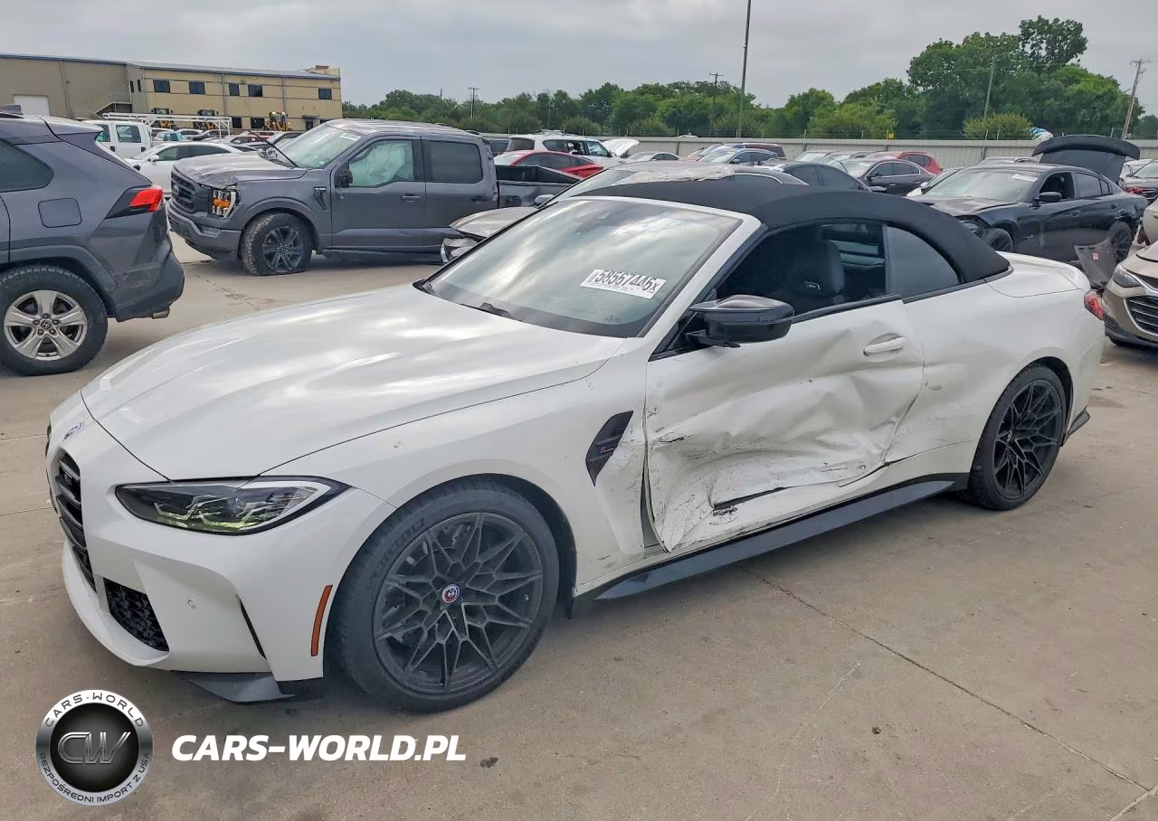 2023 BMW M4 Competition