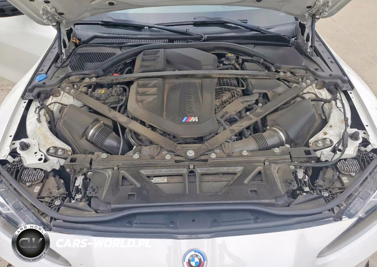 2023 BMW M4 Competition VIN:WBS33BA05PCL64740 - 11