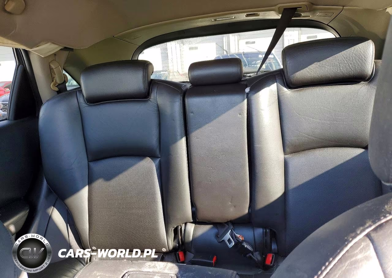 2008 Infiniti Fx35 Base VIN:JNRAS08WX8X206436 - 10