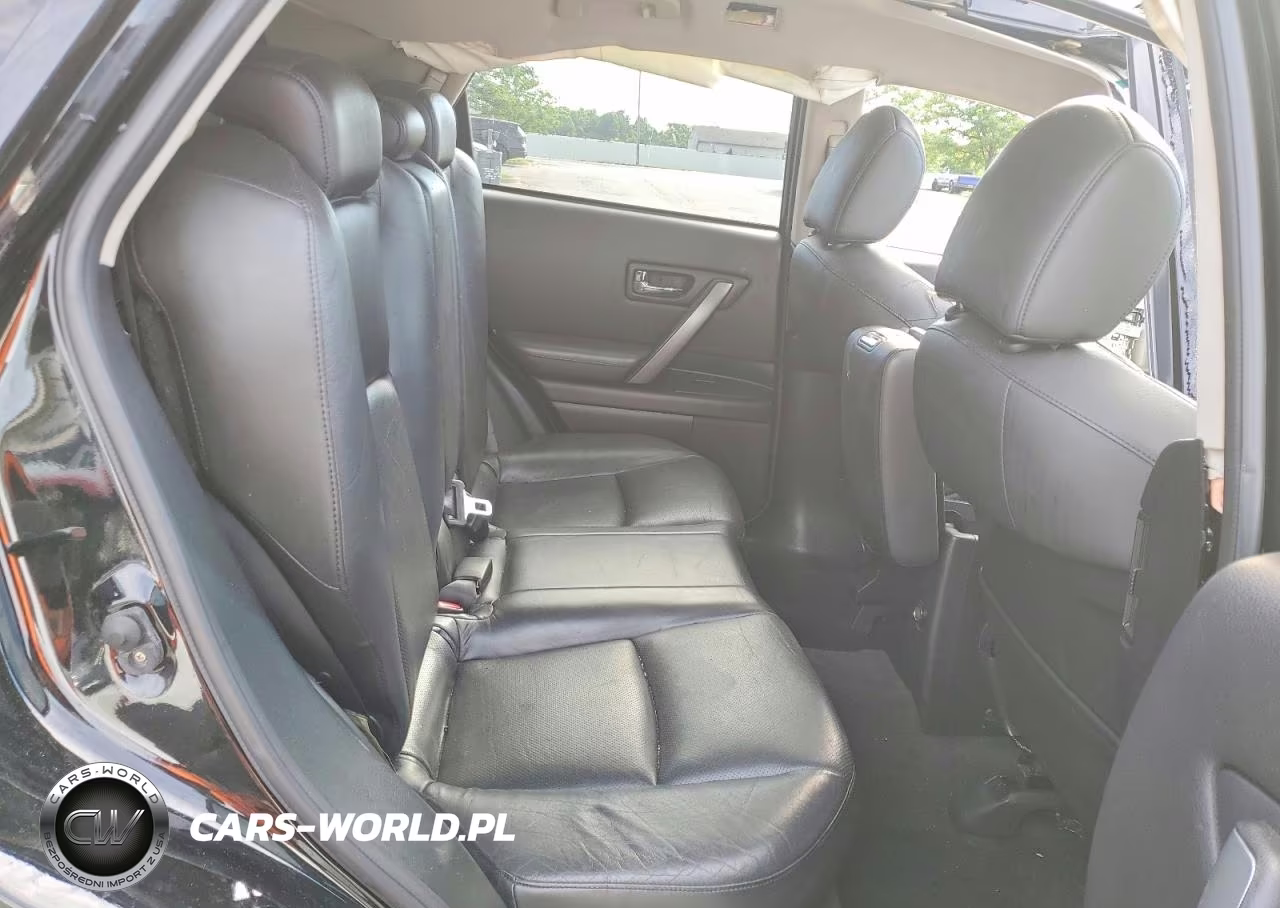 2008 Infiniti Fx35 Base VIN:JNRAS08WX8X206436 - 11