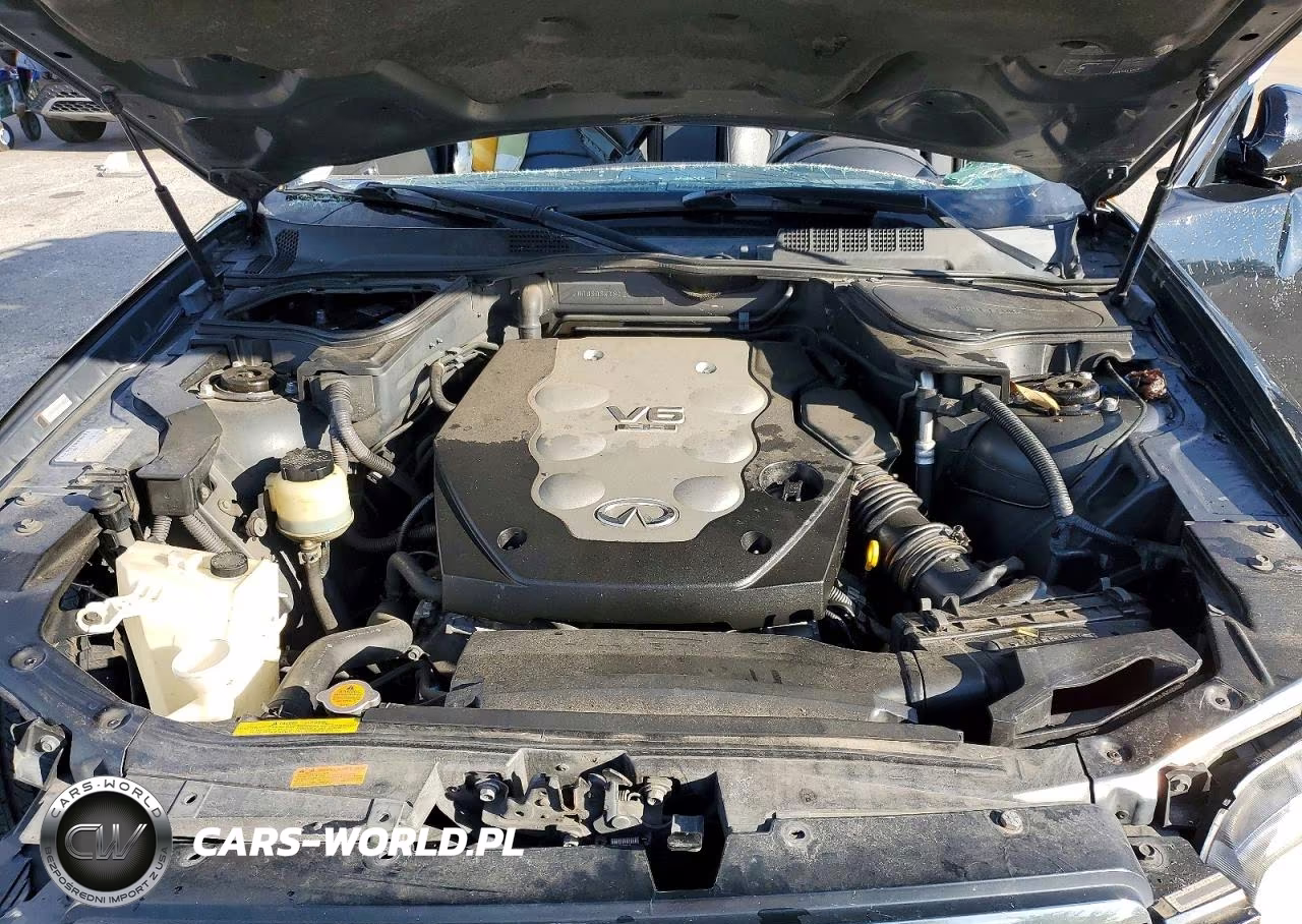 2008 Infiniti Fx35 Base VIN:JNRAS08WX8X206436 - 12