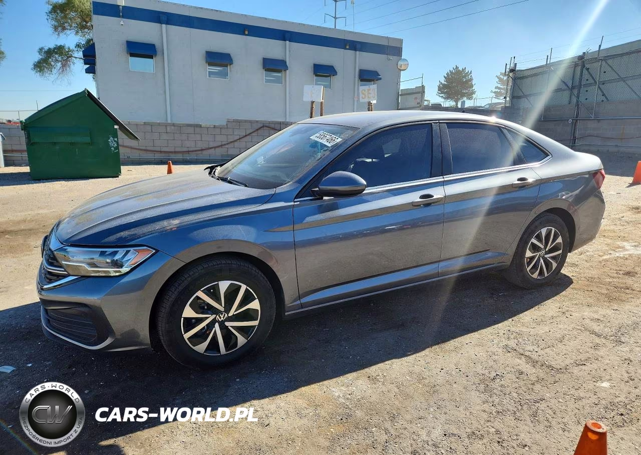 2024 Volkswagen Jetta S – zdjęcie 1 z 12