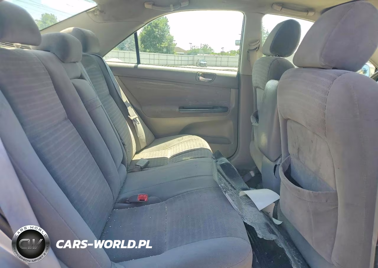 2006 Toyota Camry Standard VIN:4T1BE32KX6U665494 - 10