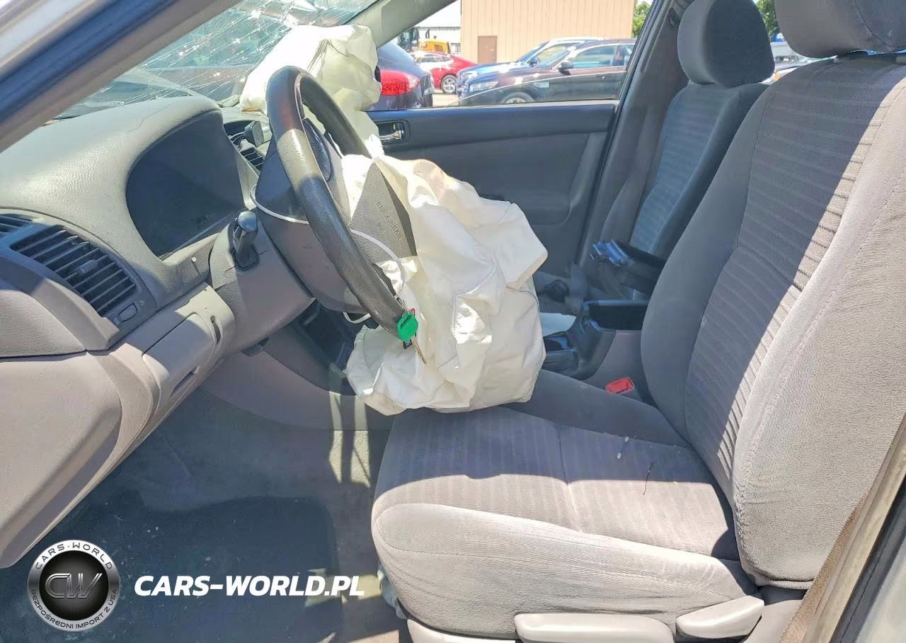 2006 Toyota Camry Standard VIN:4T1BE32KX6U665494 - 7