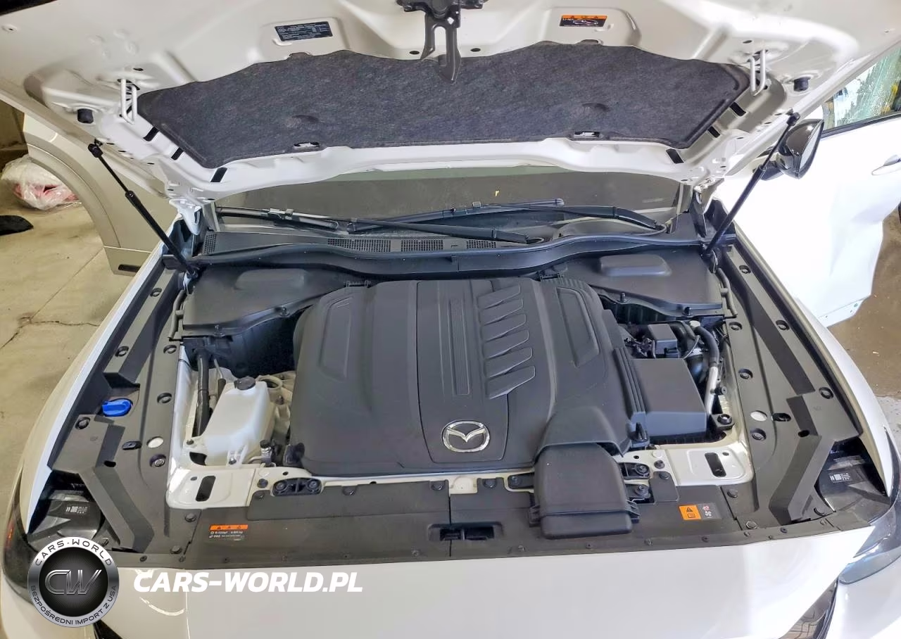 2025 Mazda Cx-70 Premium VIN:JM3KJDHC4S1112946 - 12
