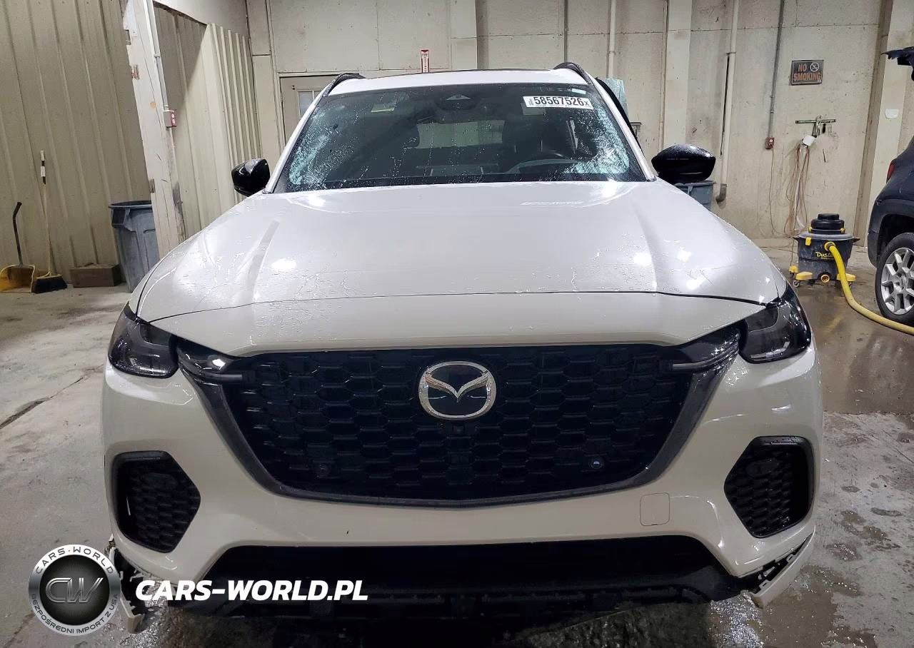 2025 Mazda Cx-70 Premium VIN:JM3KJDHC4S1112946 - 5