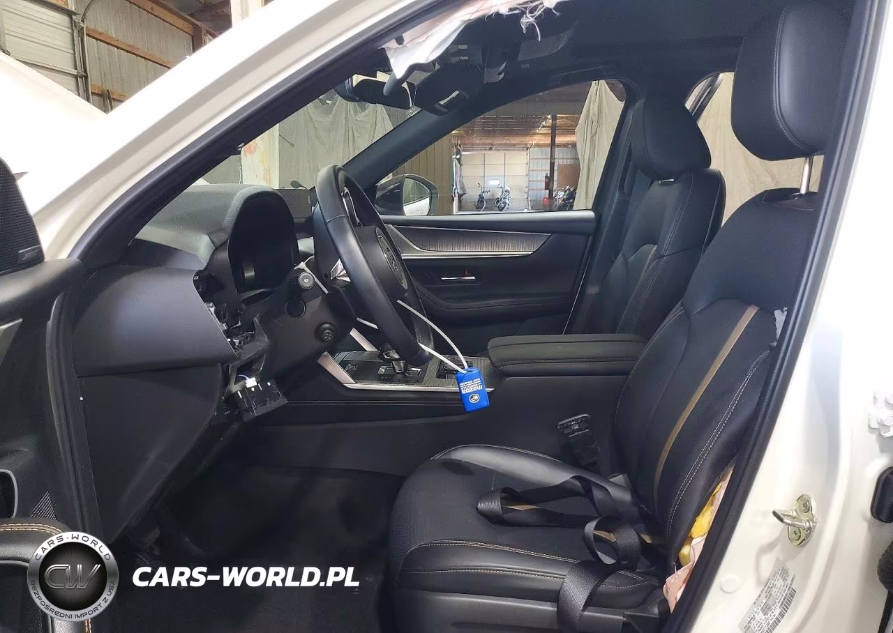 2025 Mazda Cx-70 Premium VIN:JM3KJDHC4S1112946 - 7