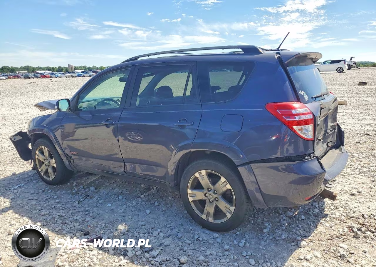2009 Toyota Rav4 Sport VIN:JTMBK32V195077926 - 2