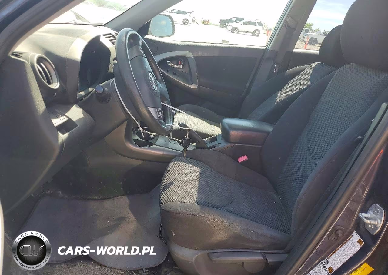 2009 Toyota Rav4 Sport VIN:JTMBK32V195077926 - 7