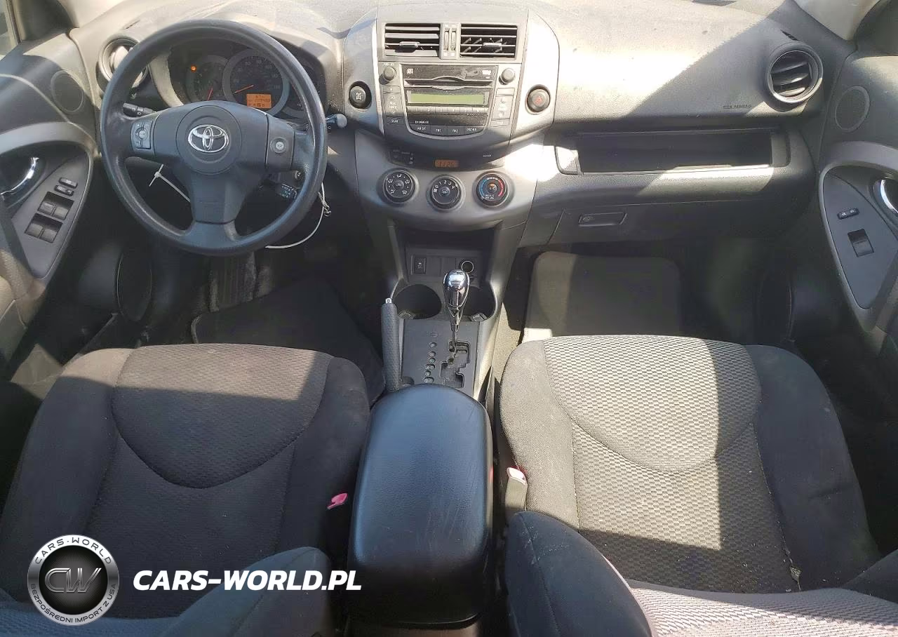 2009 Toyota Rav4 Sport VIN:JTMBK32V195077926 - 8
