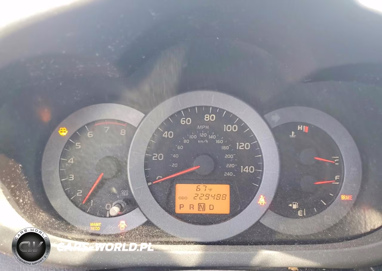 2009 Toyota Rav4 Sport VIN:JTMBK32V195077926 - 9