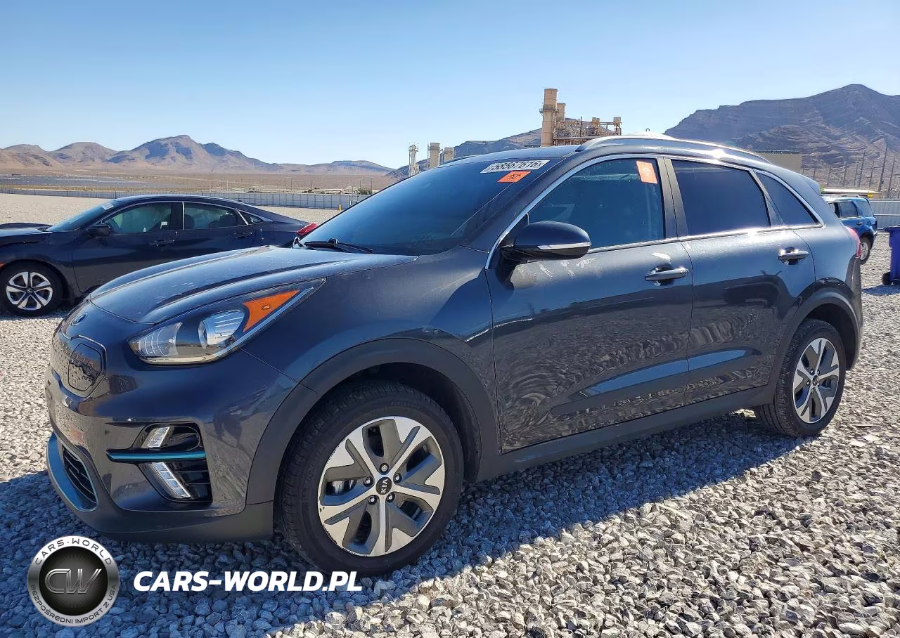 2019 Kia Niro Ex Premium