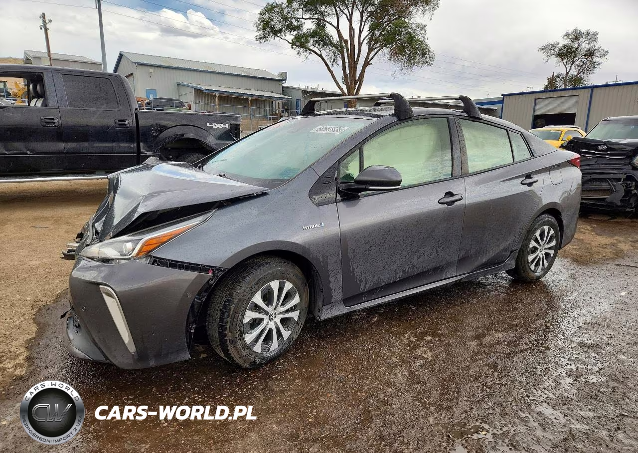 2019 Toyota Prius Le Awd-E