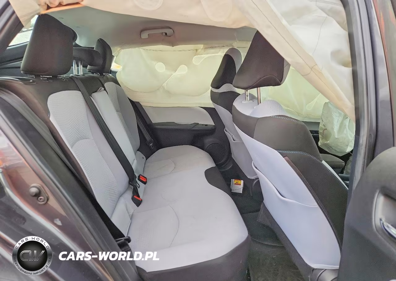 2019 Toyota Prius Le Awd-E VIN:JTDL9RFU7K3007787 - 10