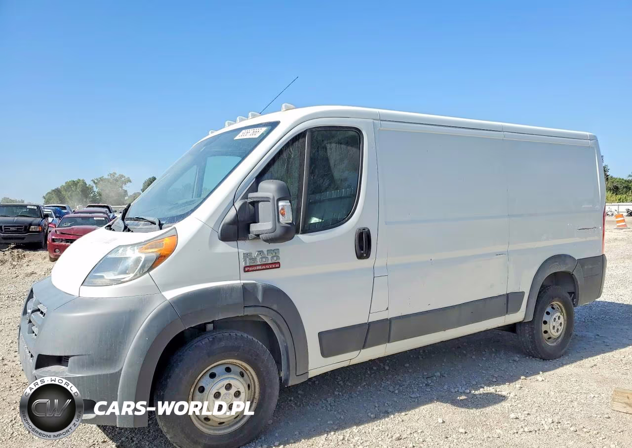 2014 Ram Promaster 1500 Delivery Van