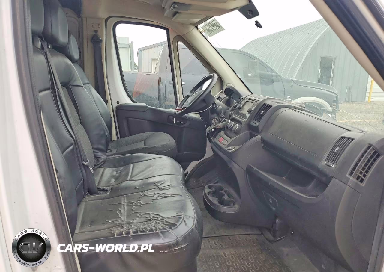 2014 Ram Promaster 1500 Delivery Van VIN:3C6TRVAG1EE107561 - 11