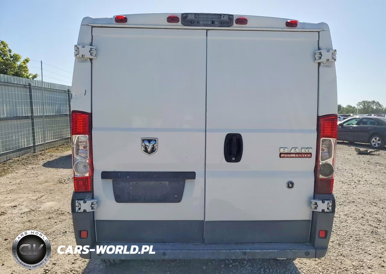 2014 Ram Promaster 1500 Delivery Van VIN:3C6TRVAG1EE107561 - 6
