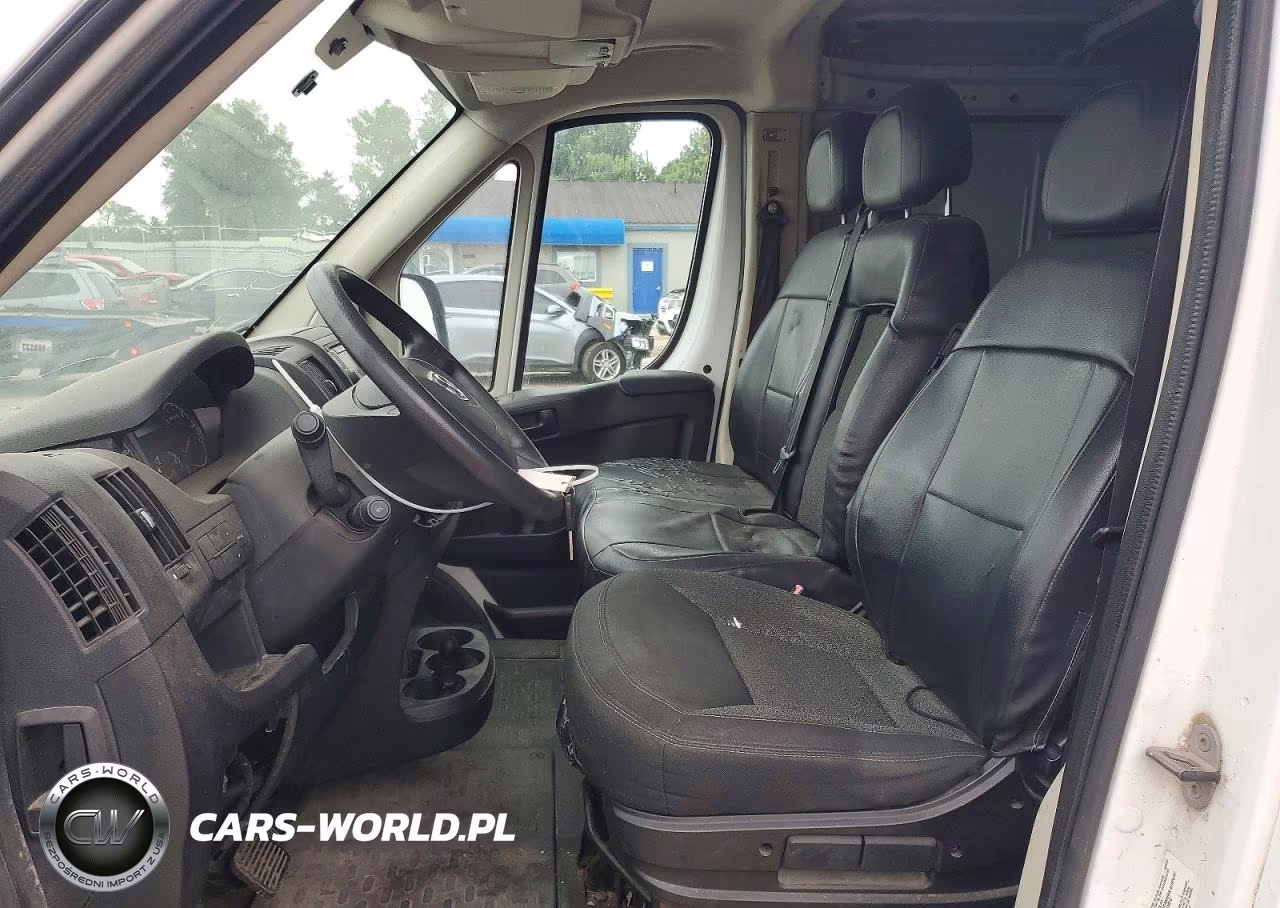 2014 Ram Promaster 1500 Delivery Van VIN:3C6TRVAG1EE107561 - 7