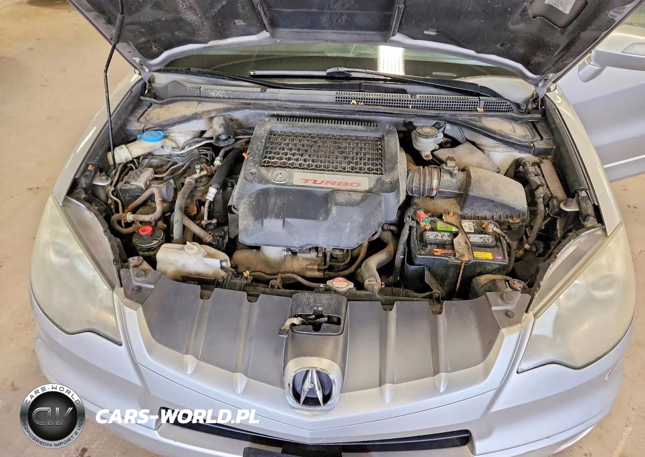 2008 Acura Rdx Technology VIN:5J8TB18558A003612 - 11